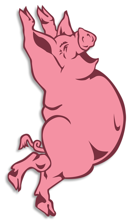 Party with a pig!